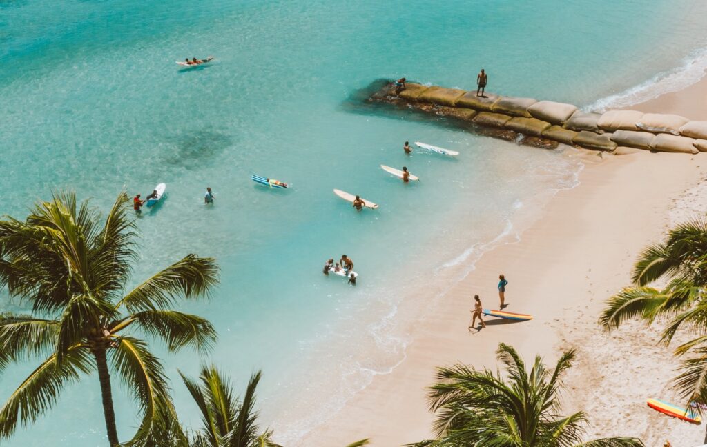 visit Kailua-Kona, Hawaii