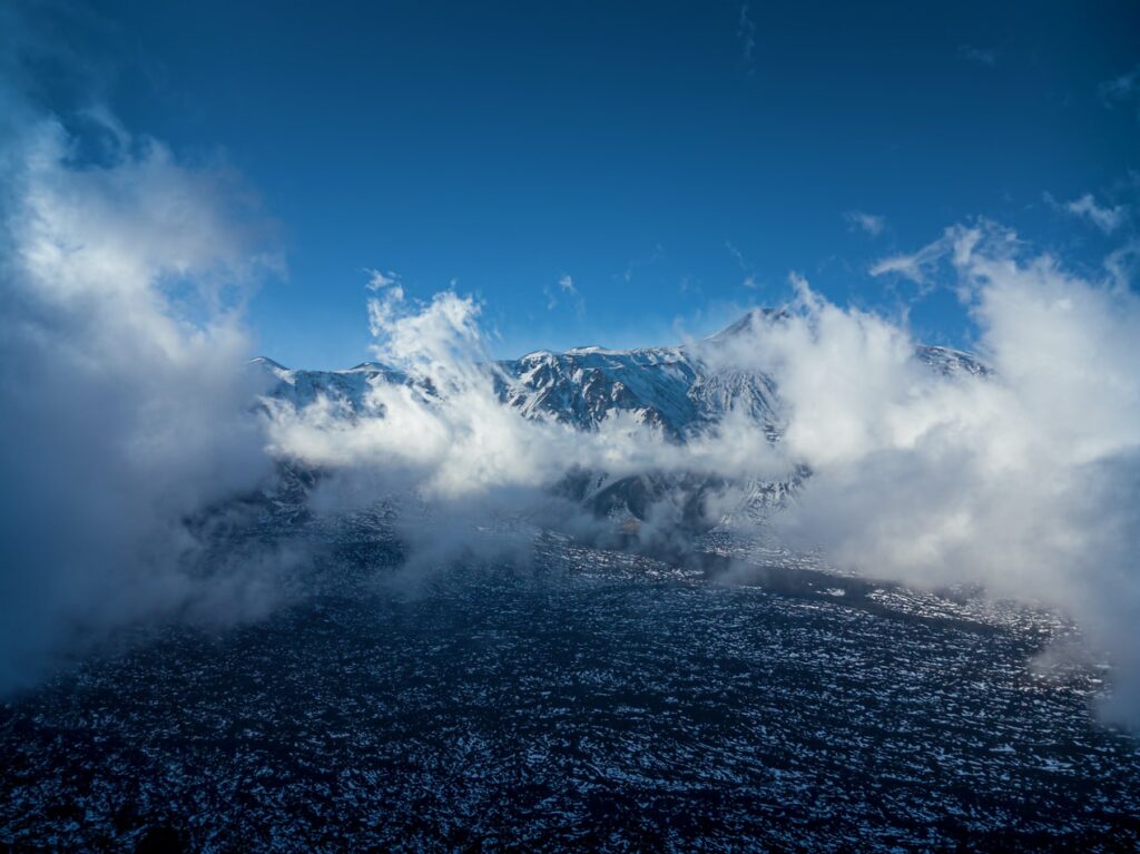 Mount Edna is also known as Mount Etna