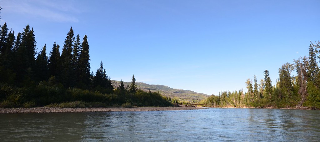 My First Canoe Travel