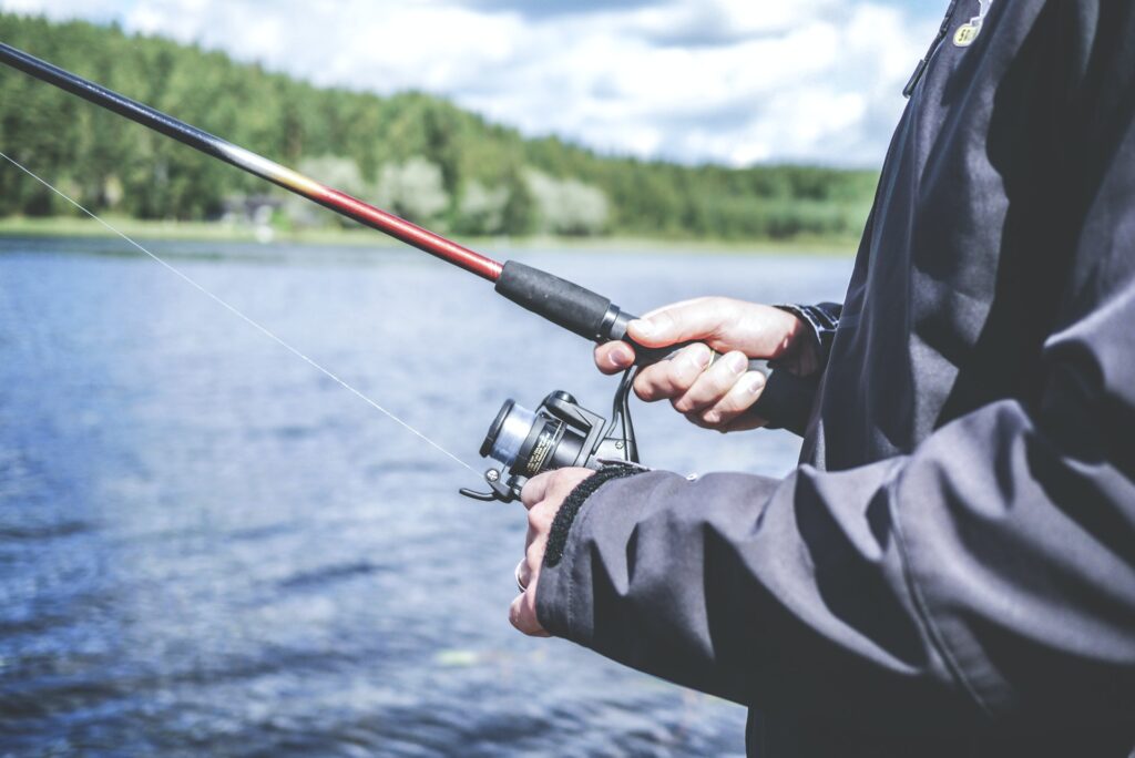 Prepárese como un profesional para ir de pesca