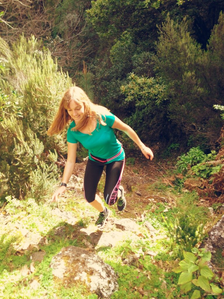 Run in Portugal Madeira