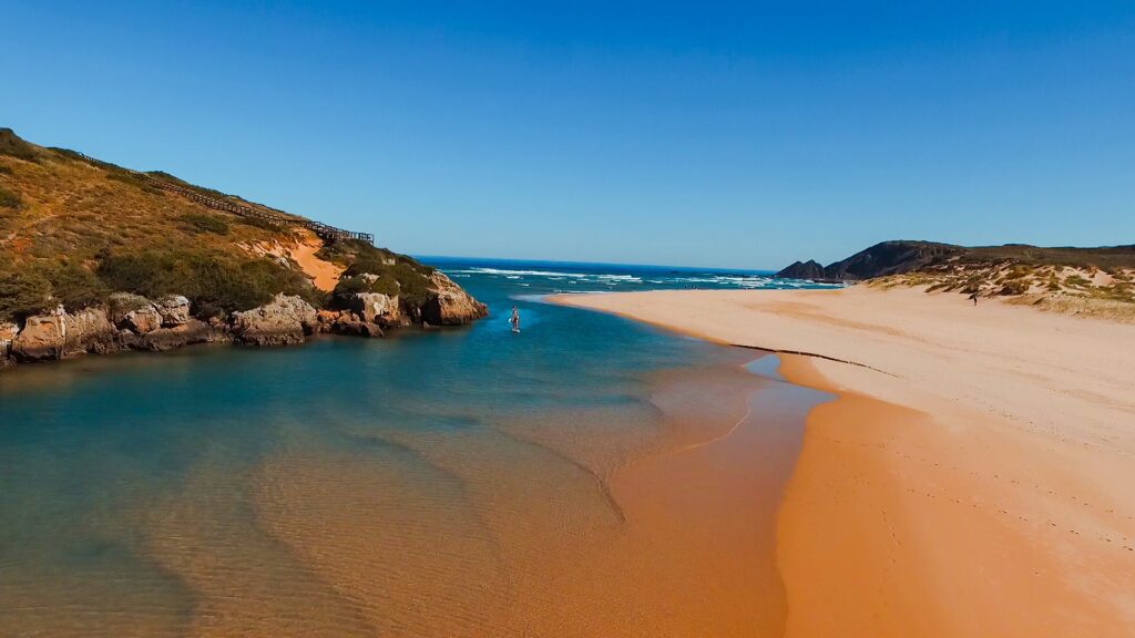 Amoreira Beach Portugal