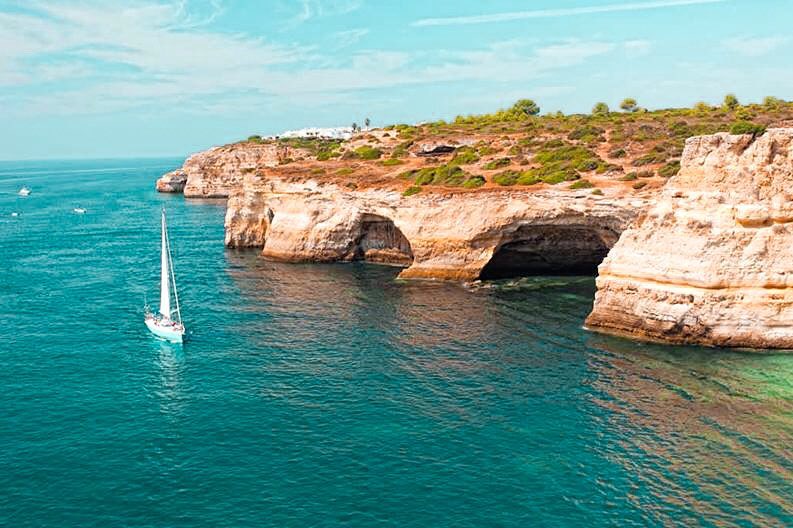 Sailing Portugal