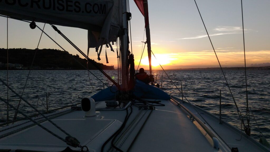 Private sunset tour in Lisbon