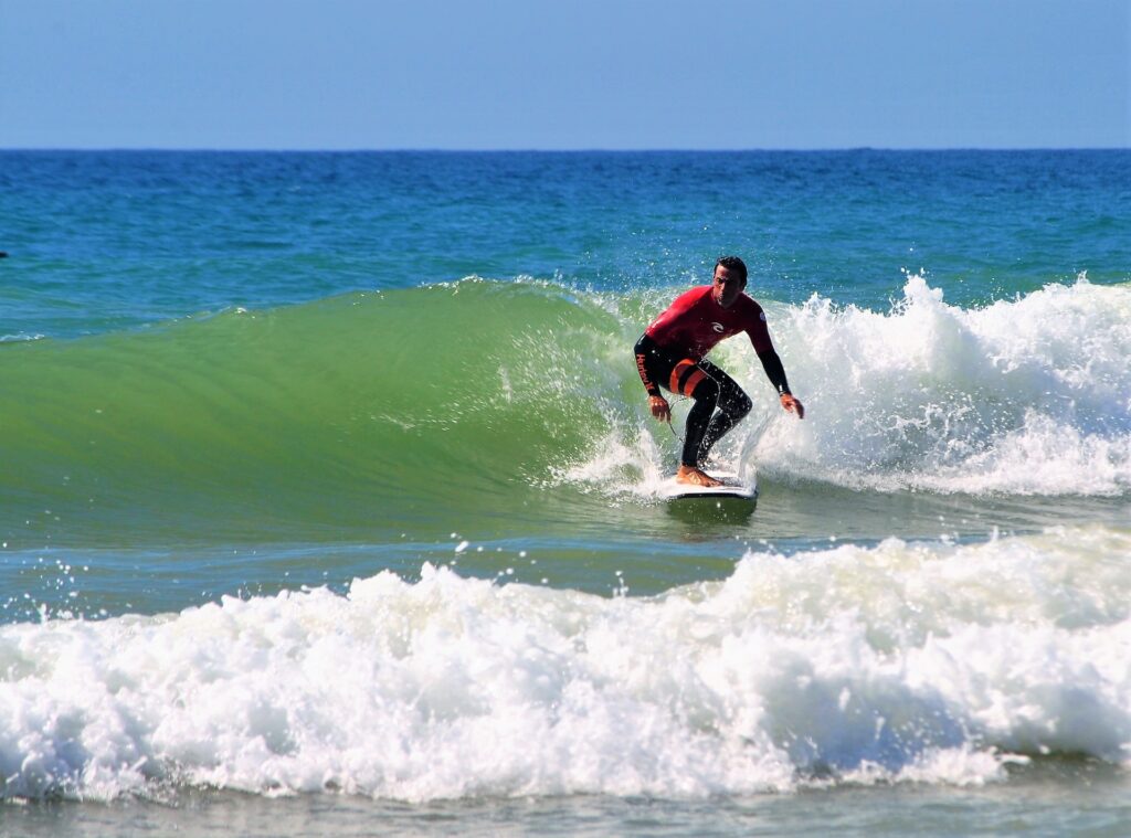 Surfing Etiquette