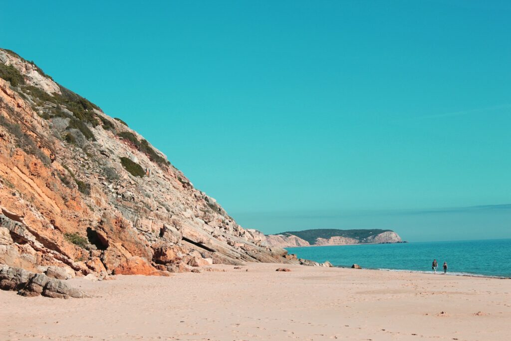 Costa Oeste del Algarve 1