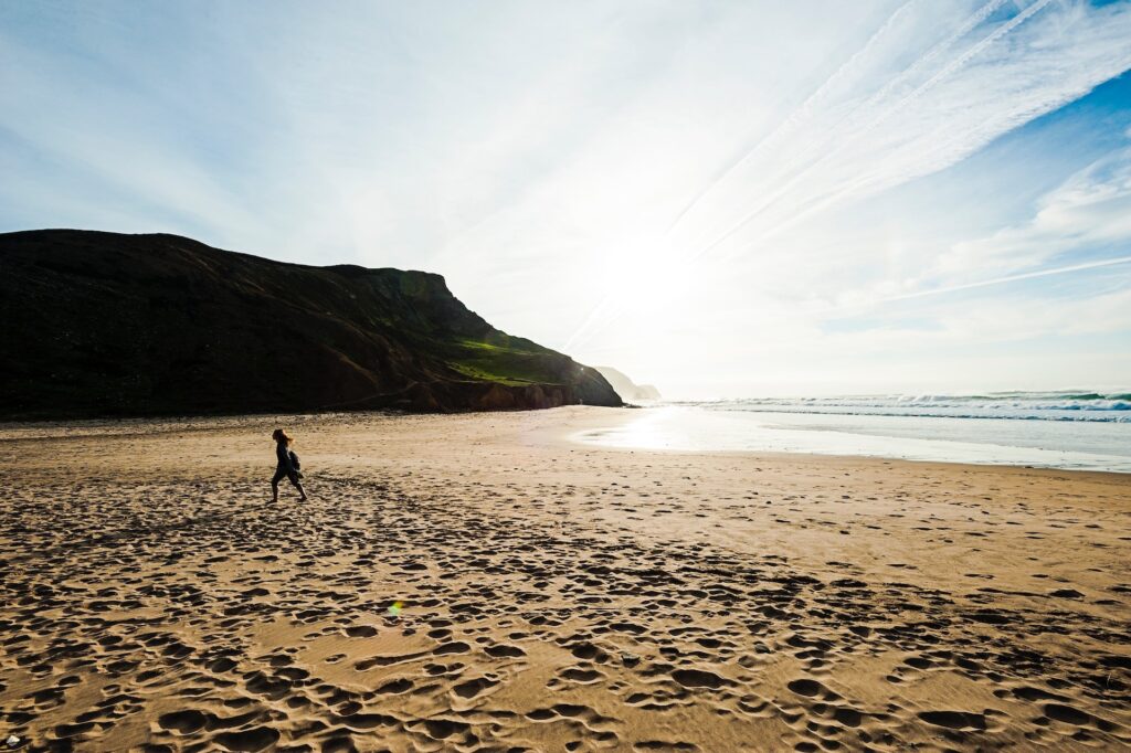 Praia do Castelejo