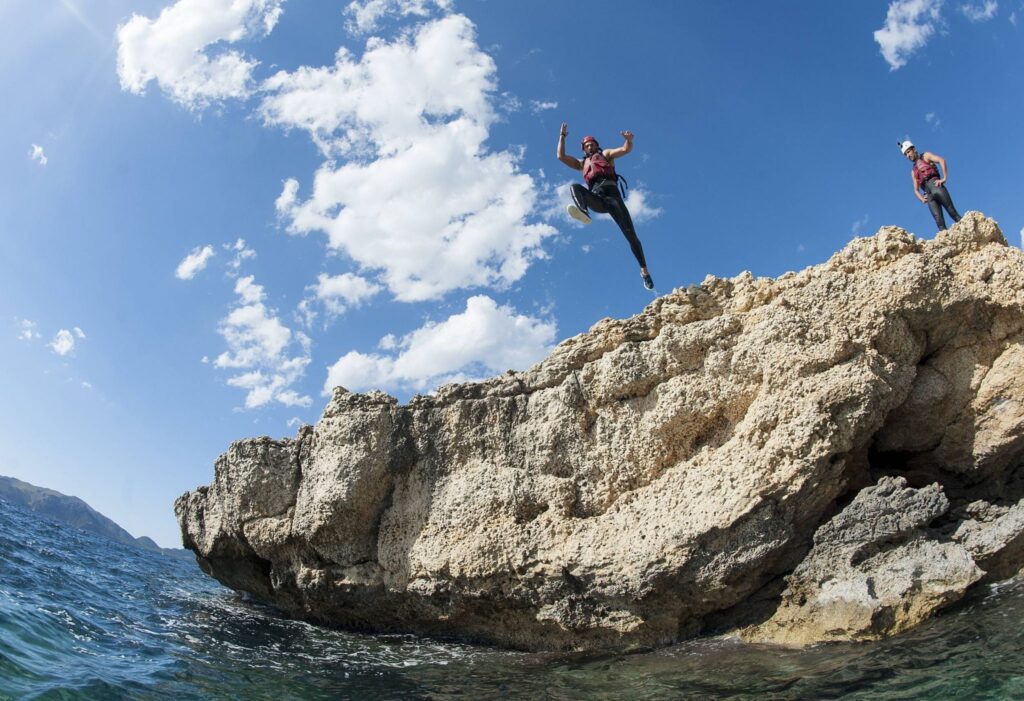 SUP is een geweldige workout