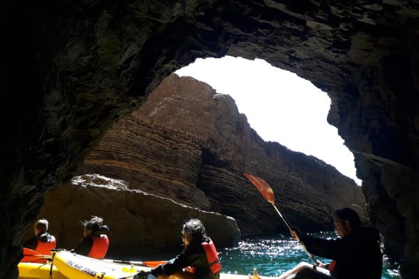 Kayak Tour Salema