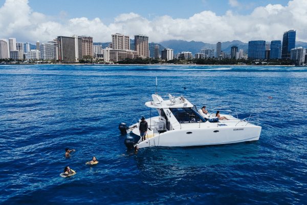 hawai'i ocean charters