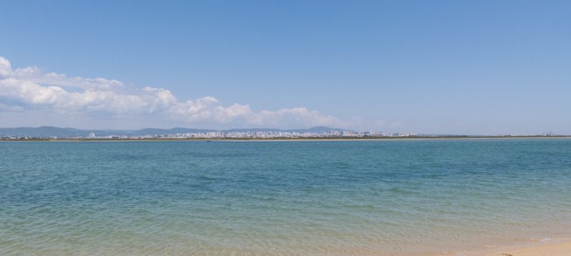 Boat Trips Ria Formosa