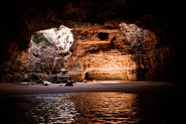 Private boat tour to Benagil from Armação de Pêra