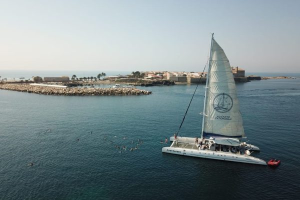 Catamaran Alicante 1