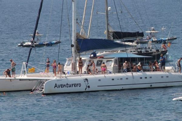 Catamaran Alicante 2