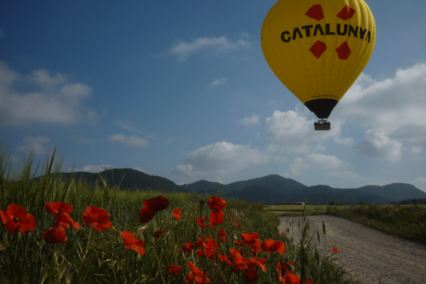 Hot Air Ballooning & Sailing Adventure from Barcelona 5