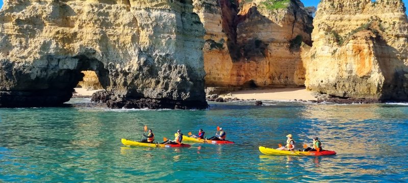 Kayak Lagos Bluefleet 3