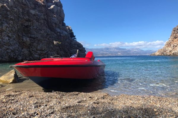 Mirabello Bay Speedboat Tour 1