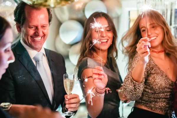 Join this NYE on a catamaran