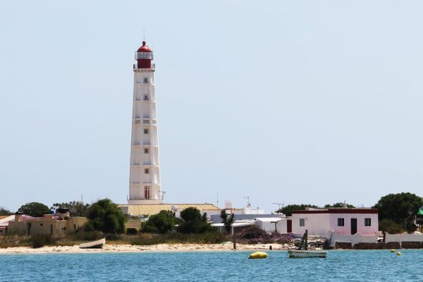 Island Boat Tour from Olhão