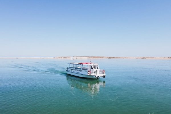 Island Boat Tour from Olhão