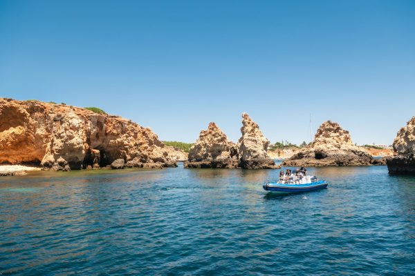 Private RIB Algarve Cave Tour