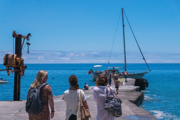 Sailing Madeira 3