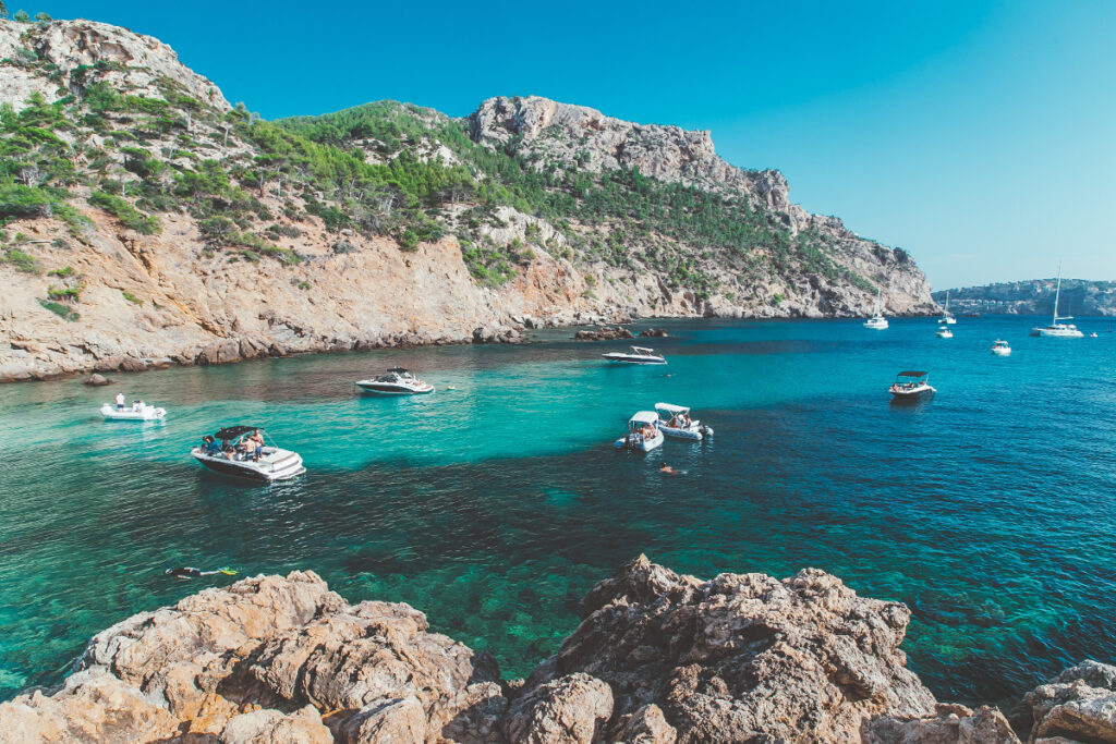 Mallorca Boat Tour