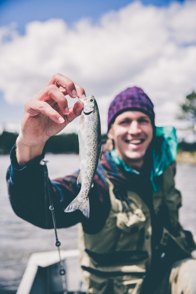 O melhor guia para planear uma viagem de pesca: Edição de outono