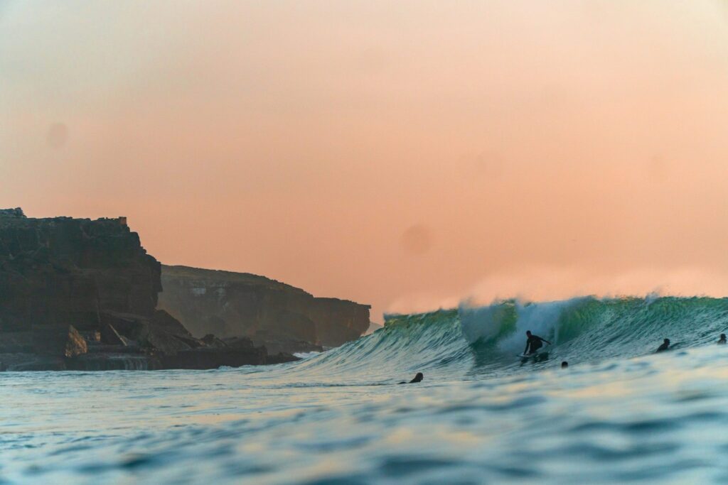 5 actividades acuáticas en Portugal 