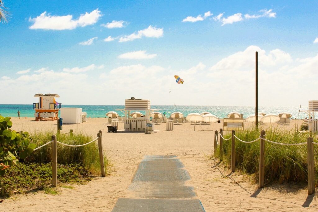 Miami’s Secret Beaches