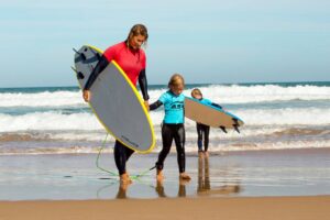 Claves para que las vacaciones de verano con tus hijos sean un éxito