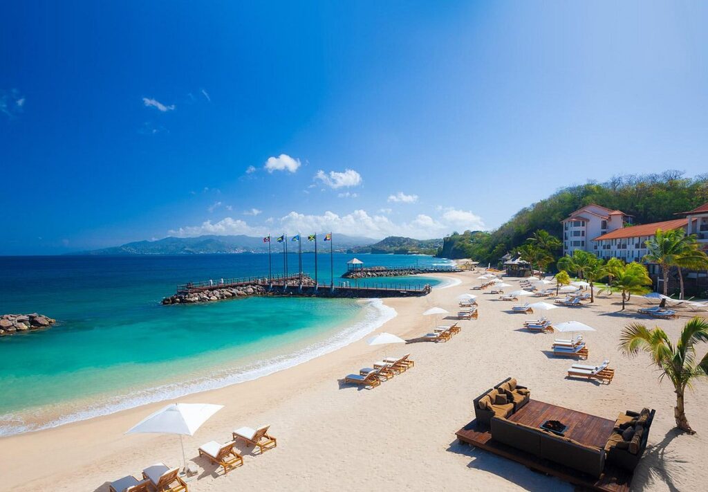 Sandals Grenada: Reviews