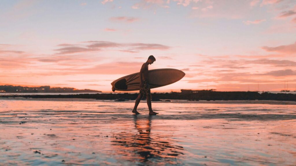 Surf Travel Guide – 8 Best Surf Spots in Costa Rica