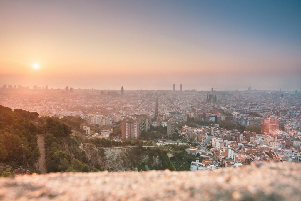 Our top 5 reasons to visit Barcelona